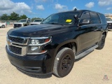 2016 Chevrolet Tahoe Multipurpose Vehicle (MPV), VIN # 1GNLCDEC1GR124015