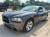 2013 Dodge Charger Passenger Car, VIN # 2C3CDXAG1DH578300