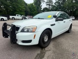 2017 Chevrolet Caprice Passenger Car, VIN # 6G3NS5U28HL306918