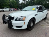 2017 Chevrolet Caprice Passenger Car, VIN # 6G3NS5U23HL306907