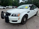 2014 Chevrolet Caprice Passenger Car, VIN # 6G3NS5U26EL951613