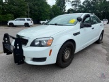 2014 Chevrolet Caprice Passenger Car, VIN # 6G3NS5U22EL950491