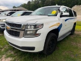 2016 Chevrolet Tahoe Multipurpose Vehicle (MPV), VIN # 1GNLCDEC4GR118984