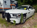 2012 Dodge Charger Passenger Car, VIN # 2C3CDXAG8CH304364