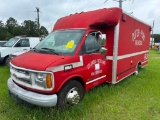 2000 Chevrolet Box Truck, VIN # 1GBJG31F3Y1128022