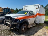 2018 Ram 4500 Chassis Truck, VIN # 3C7WRKCL3JG187980