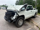 2025 Nissan Frontier Pickup Truck, VIN # 1N6ED1CL2SN621586