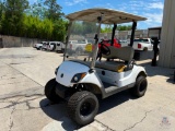 YAMAHA DR2E17 UTILITY GOLF CART, SER#J0C-000507