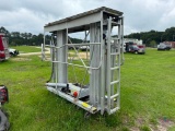 GENIE DPL-36LP MAN LIFT, SER#15-87-2585-S