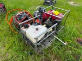 LOT CONSISTING OF 4 HYDRAULIC JAWS OF LIFE PUMPS