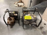LOT CONSISTING OF MISC PUMPS