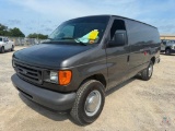 2004 Ford Econoline Van, VIN # 1FTSS34S04HB37544
