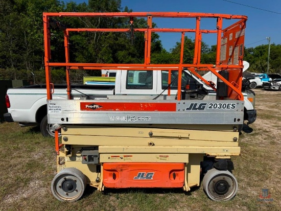 2005 Jlg 2030es Scissor Lift; Ser#200134907