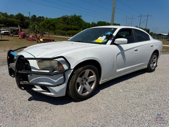 2014 Dodge Charger Passenger Car, VIN # 2C3CDXAG3EH145904