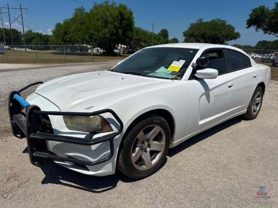 2014 Dodge Charger Passenger Car, VIN # 2C3CDXAG3EH145918