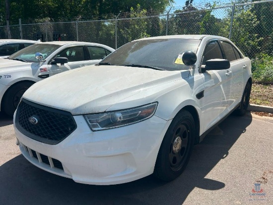 2019 Ford Taurus Passenger Car, VIN # 1FAHP2MTXKG103523