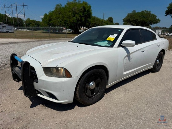 2014 Dodge Charger Passenger Car, VIN # 2C3CDXAT7EH367651