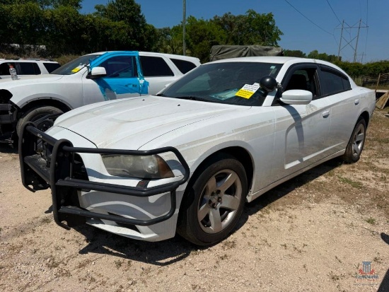 2013 Dodge Charger Passenger Car, VIN # 2C3CDXAG0DH694720