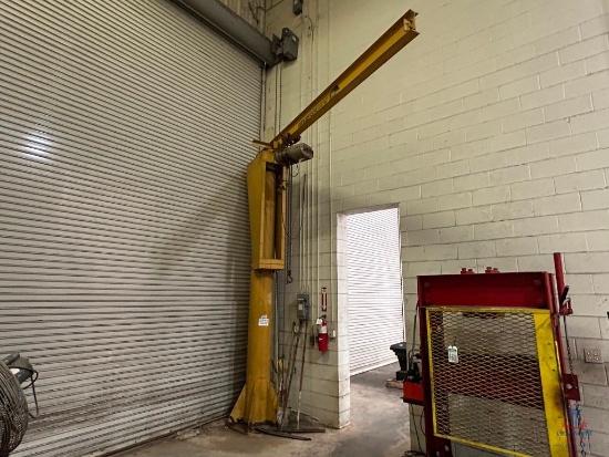 Loadstar Overhead Hoist