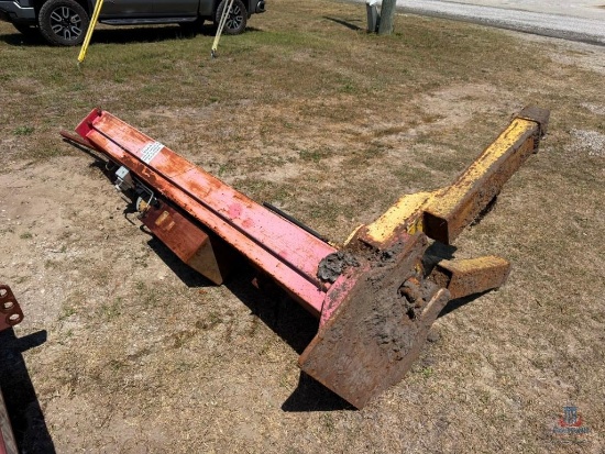 Mohawk Lmf-12 2-Post Lift