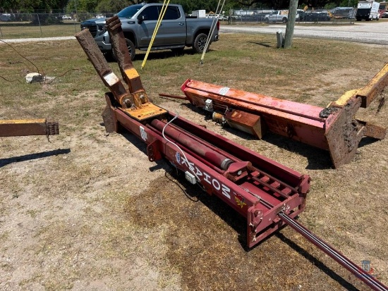 2 Post Mohawk Automotive Lift