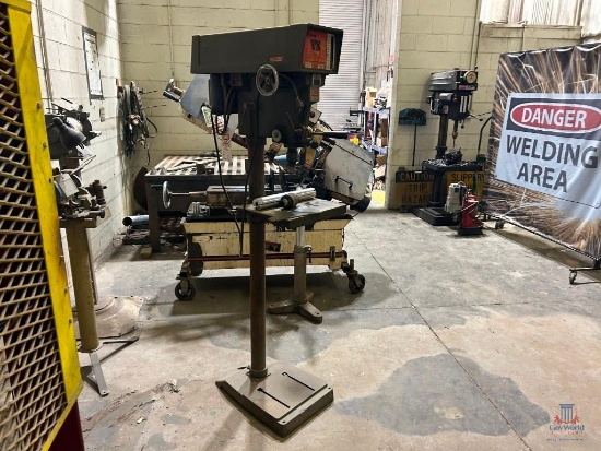 Wilton 5816 Drill Press: Ser# 24915