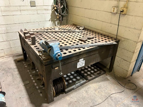 Acorn Platens And Tools Welding Table