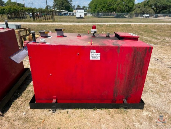 Safe-T-Tank Hs-500-Spb-4a; Ser#190902