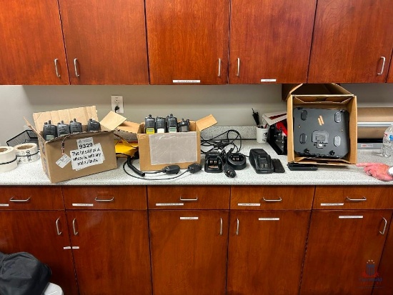 Misc. Police Radio Equipment