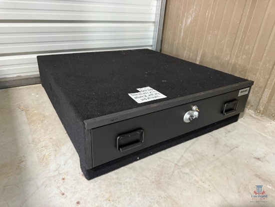 TRUCK VAULT STORAGE BOX