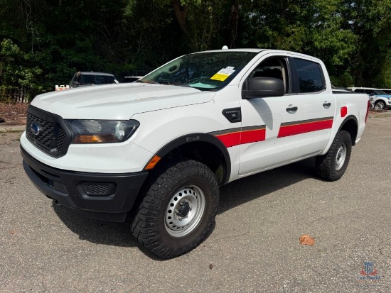 2020 Ford Ranger Pickup Truck, VIN # 1FTER4FH2LLA39739