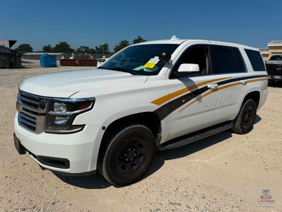 2020 Chevrolet Tahoe Multipurpose Vehicle (MPV), VIN # 1GNLCDEC3LR192228