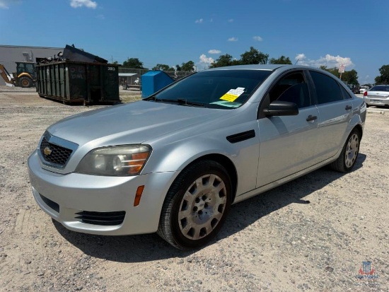 2016 Chevrolet Caprice Passenger Car, VIN # 6G3NS5U21GL203256