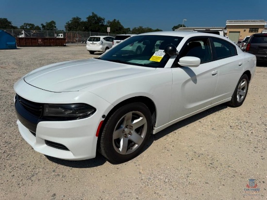 2019 Dodge Charger Passenger Car, VIN # 2C3CDXAT2KH575948