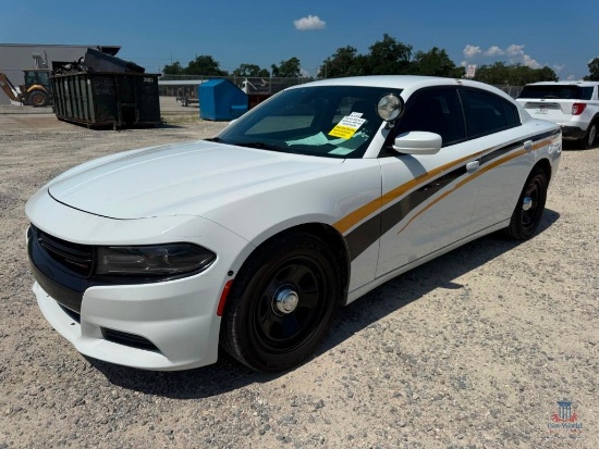 2019 Dodge Charger Passenger Car, VIN # 2C3CDXAT0KH688829