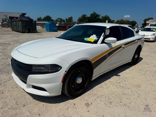 2019 Dodge Charger Passenger Car, VIN # 2C3CDXKT9KH755278