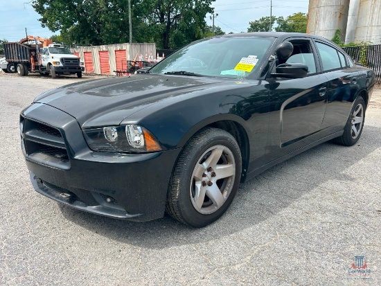 2014 Dodge Charger Passenger Car, VIN # 2C3CDXAT5EH121309