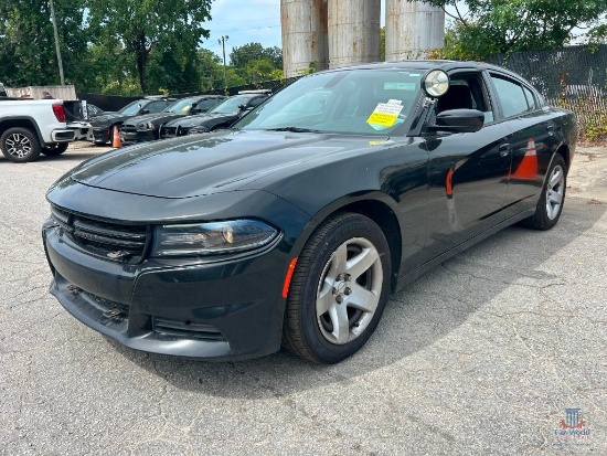 2017 Dodge Charger Passenger Car, VIN # 2C3CDXAT8HH660155