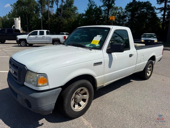 2011 Ford Ranger Pickup Truck, VIN # 1FTKR1AEXBPB17030