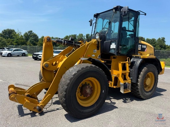 2019 CATERPILLAR 914M WHEEL LOADER, SN- CAT0914MCH2400832