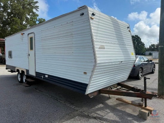 2006 Coachmen Adrenaline Blast Camper, VIN # 1TC2B969363001894
