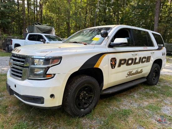 2020 Chevrolet Tahoe Multipurpose Vehicle (MPV), VIN # 1GNLCDEC9LR237124