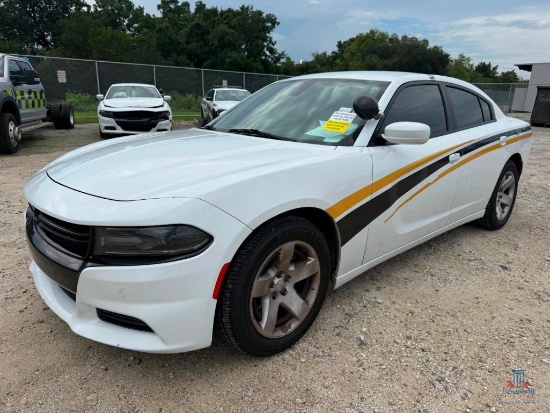 2019 Dodge Charger Passenger Car, VIN # 2C3CDXAT3KH558382