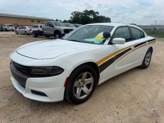 2018 Dodge Charger Passenger Car, VIN # 2C3CDXAT5JH164249