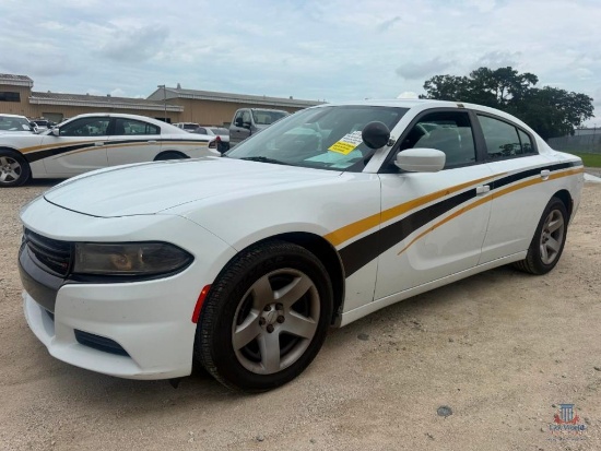 2018 Dodge Charger Passenger Car, VIN # 2C3CDXAT3JH164248