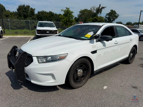 2019 Ford Taurus Passenger Car, VIN # 1FAHP2MT3KG103525