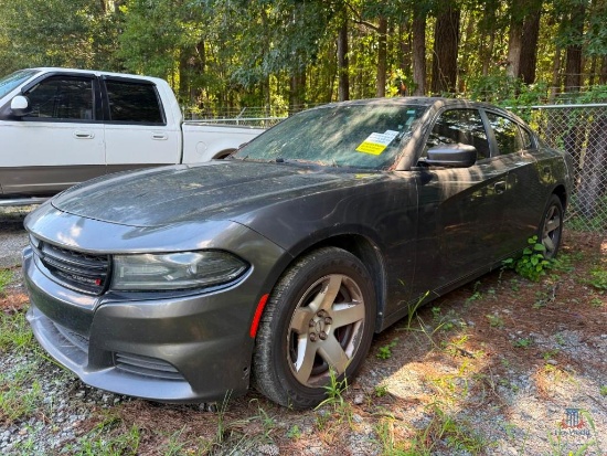 2016 Dodge Charger Passenger Car, VIN # 2C3CDXAT2GH180143