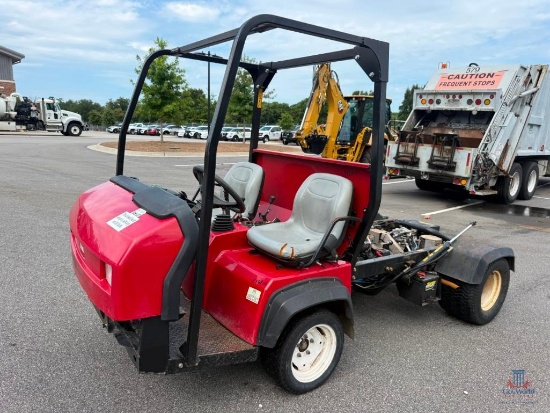 TORO WORKMAN HDX UTILITY CART; SER#315001016