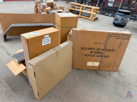 Lot Consising Of Misc. Ford Parts