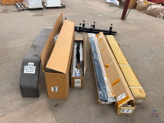 Lot Consisting Of Truck Accessories